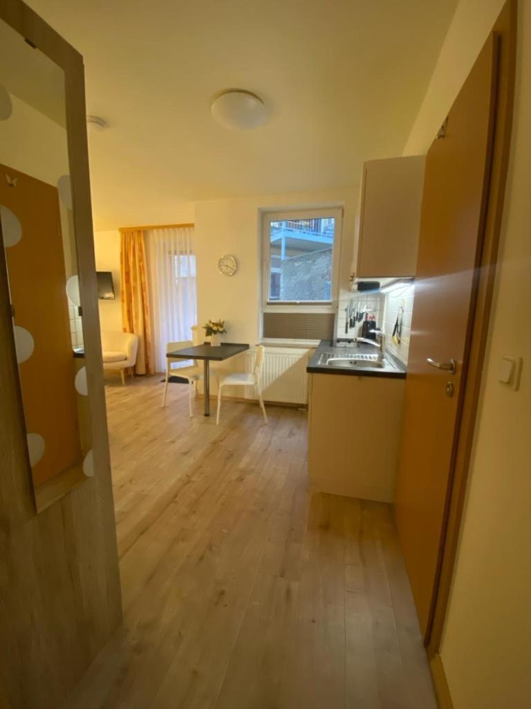 Apartments In Der Rostocker Innenstadt Exterior photo